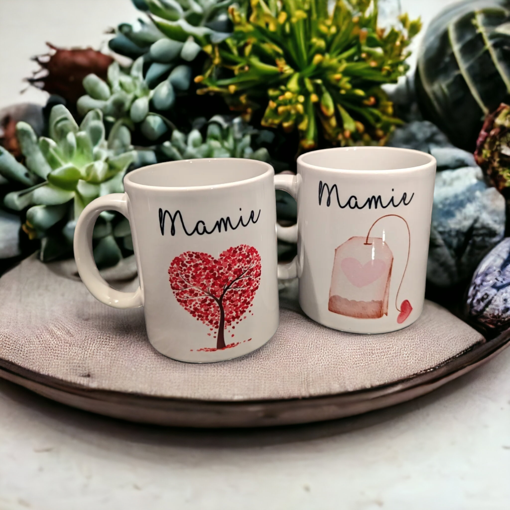 Mug Céramique - Mamie d'Amour
