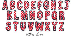 lettres love