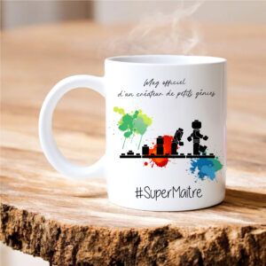 mug genie maitre splash