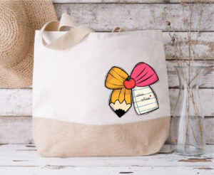 sac cabas noeud aesh