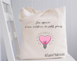 totebag genie ampoule