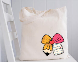 totebag noeud aesh