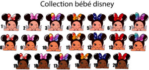 collection bebe disney