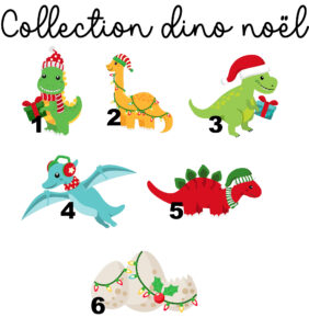 collection dino noel