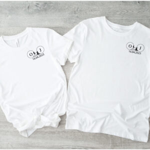 Duo Tee-Shirts - Demande