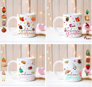 mug saison jellycat