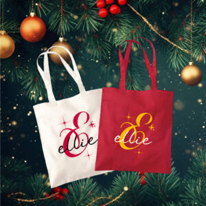 Totebag - Initiale