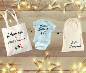 Coffret bebe savoie