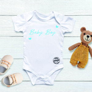Body - Baby boy - pièce unique