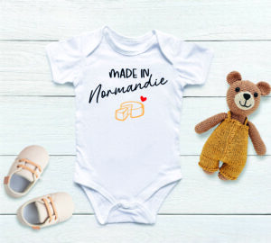 body made in normandie