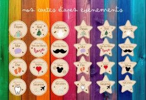 carte etape evenement