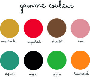 gamme couleur citations
