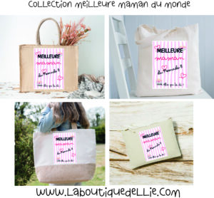 collection maman du monde