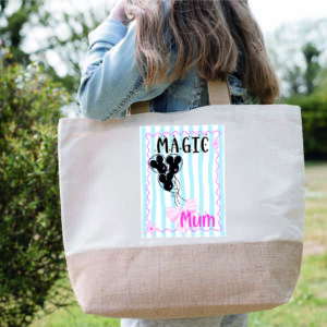 Sac " Magic Mum "