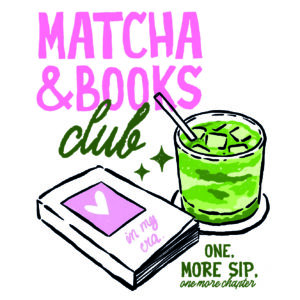matcha & books