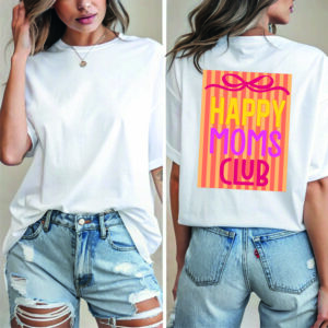 tshirt happy dos
