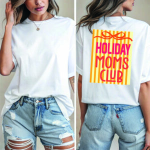 tshirt holiday dos