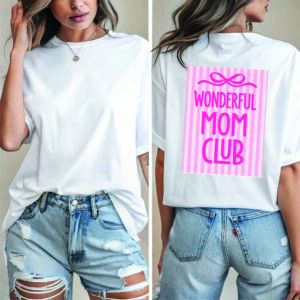 tshirt wonderful dos