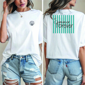 Summer forever turquoise
