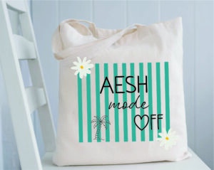 aesh mode off turquoise