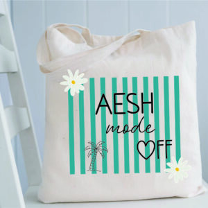 Totebag - Atsem mode off