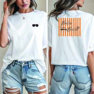 belle rebelle orange