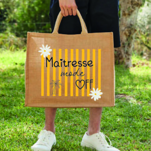Sac cabas - Maitresse mode off