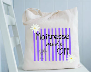 maitresse mode off violet