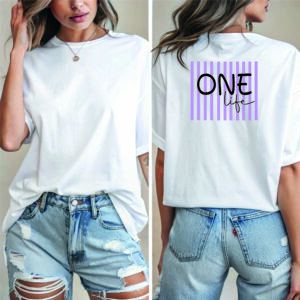one life violet
