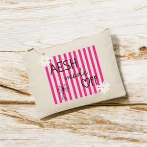 trousse aesh mode off rose