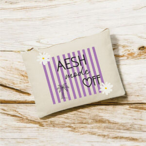 trousse aesh mode off violet