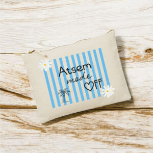 trousse atsem mode off bleu ciel