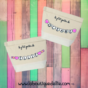 Sac à gouter isotherme - Bracelet