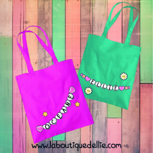 Totebag - Bracelet