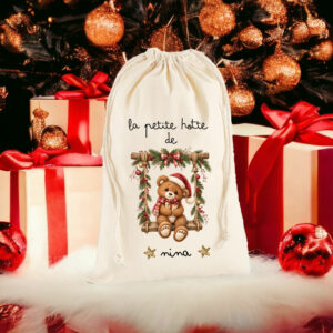 hotte ptit ours cadeau